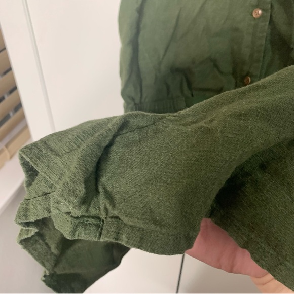 Girl’s Old Navy Safari Style Romper - Picture 7 of 11